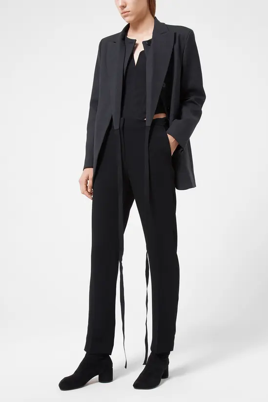 Брюки MM6 Maison Margiela