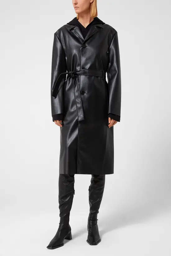 Плащ MM6 Maison Margiela
