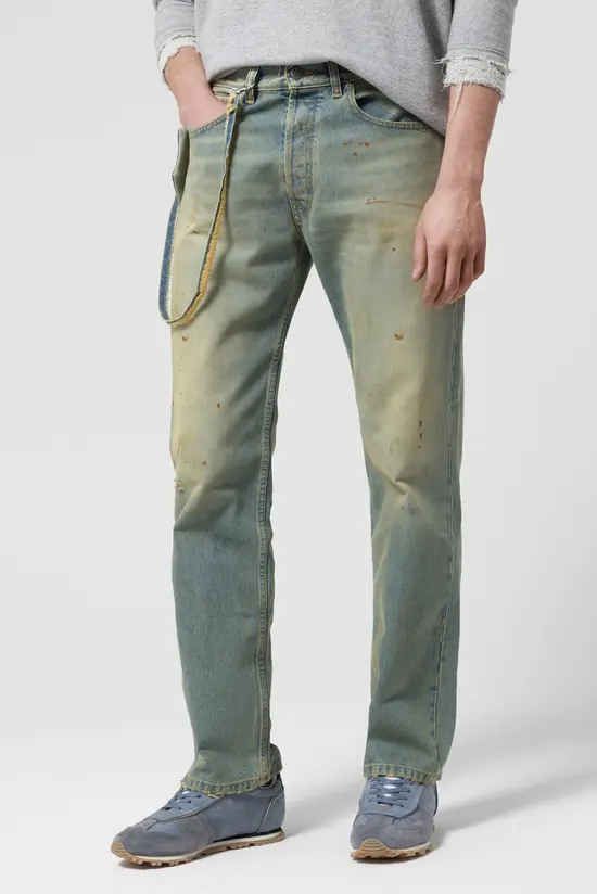 Джинсы Maison Margiela