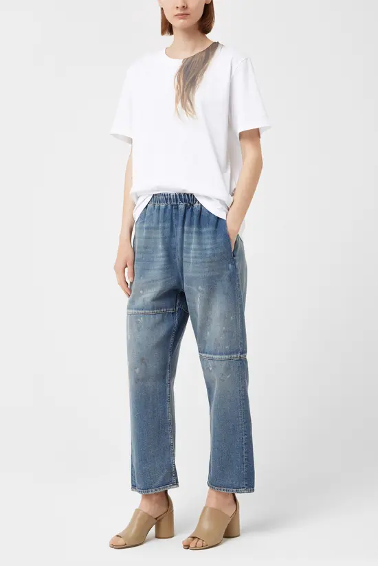 Футболка MM6 Maison Margiela