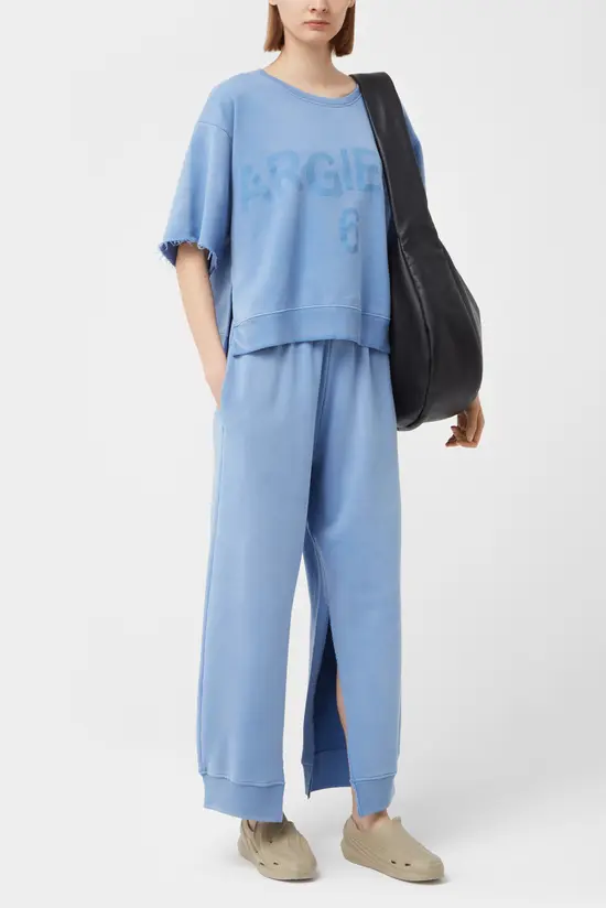 Брюки MM6 Maison Margiela