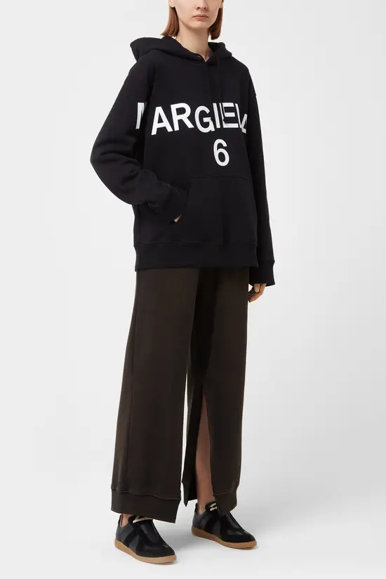 Брюки MM6 Maison Margiela