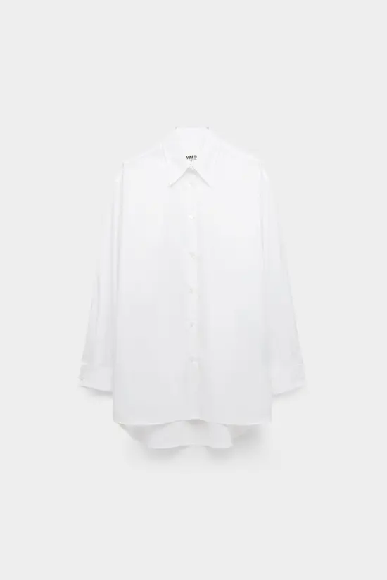Рубашка MM6 Maison Margiela