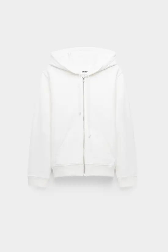 Худи MM6 Maison Margiela