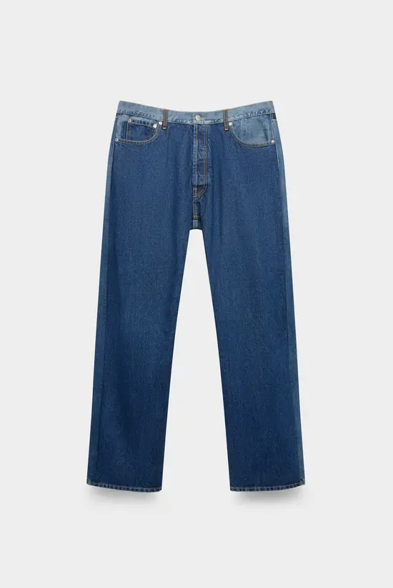 Джинсы Maison Margiela