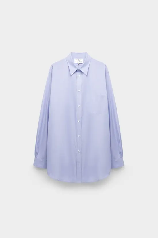 Рубашка Maison Margiela