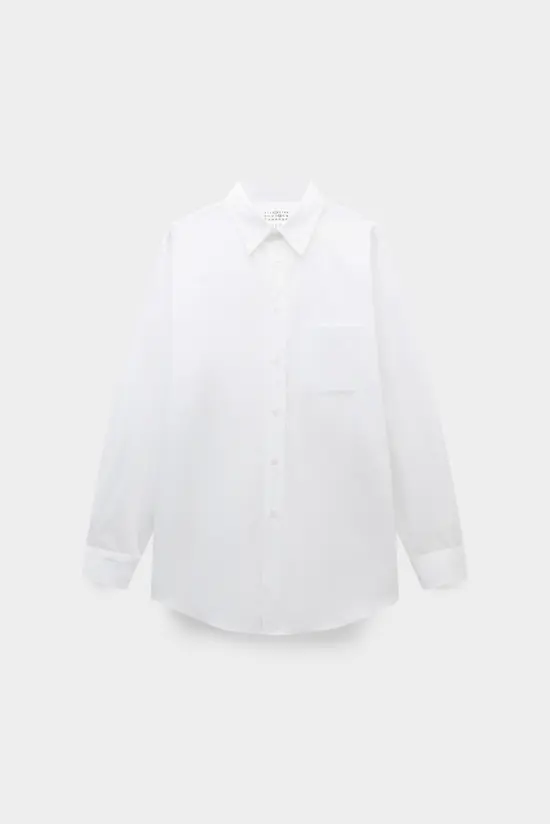 Рубашка Maison Margiela