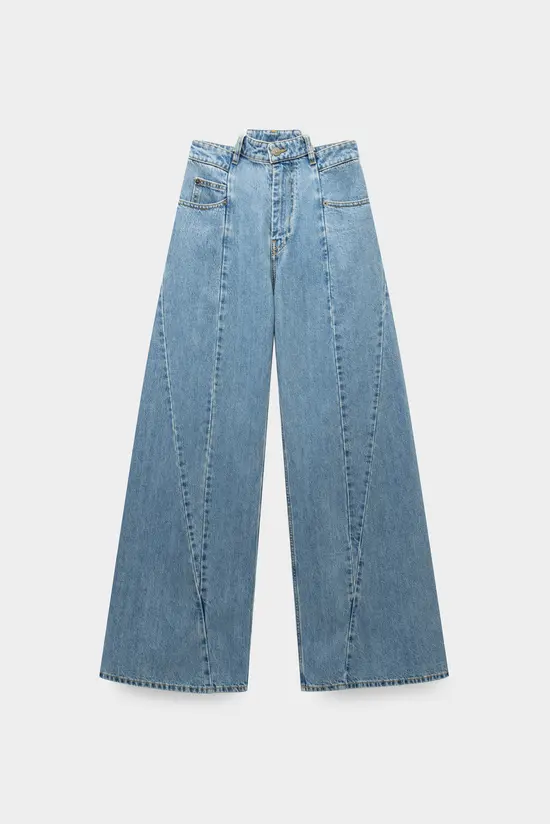 Джинсы Maison Margiela
