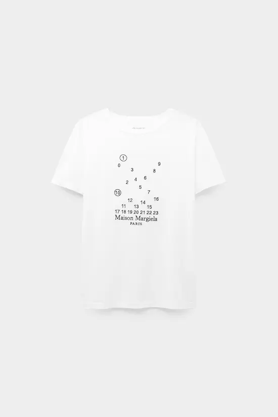 Футболка Maison Margiela