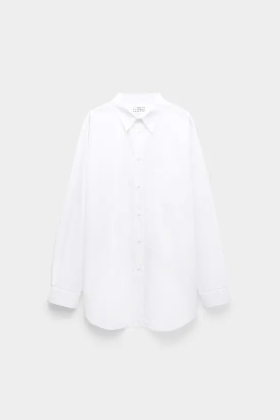 Рубашка Maison Margiela