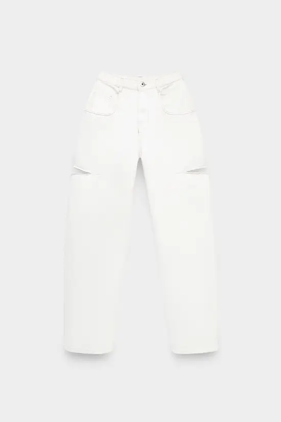 Джинсы Maison Margiela