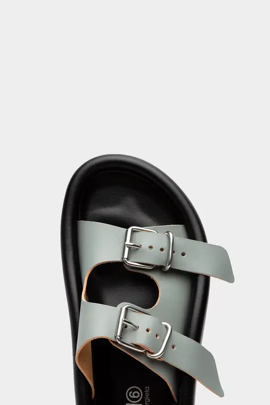 Сандалии MM6 Maison Margiela
