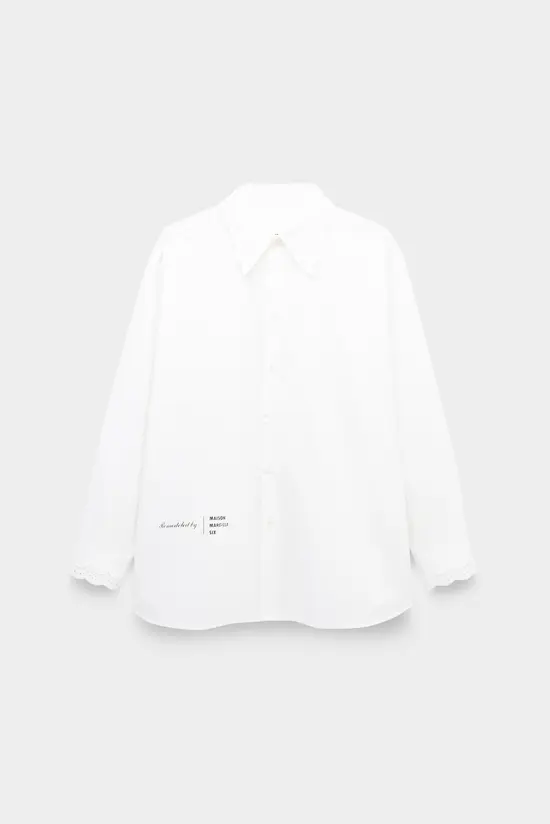 Рубашка MM6 Maison Margiela