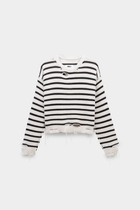 Джемпер MM6 Maison Margiela