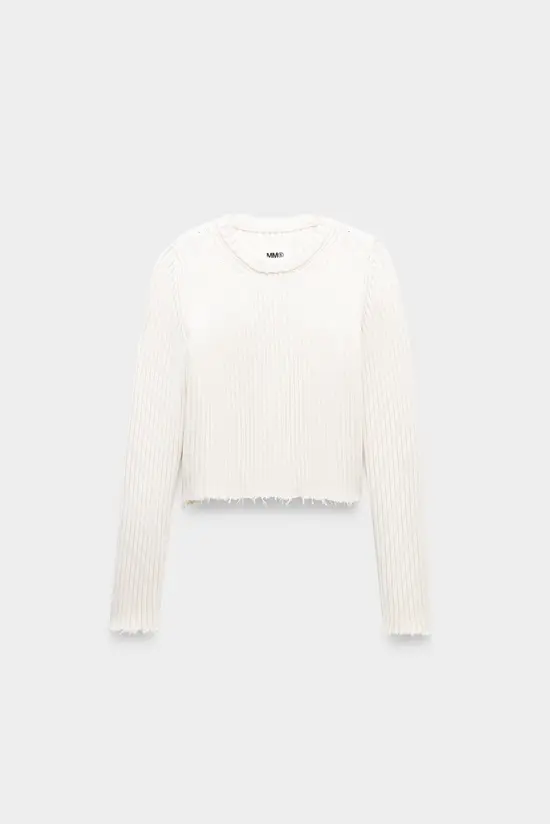 Джемпер MM6 Maison Margiela