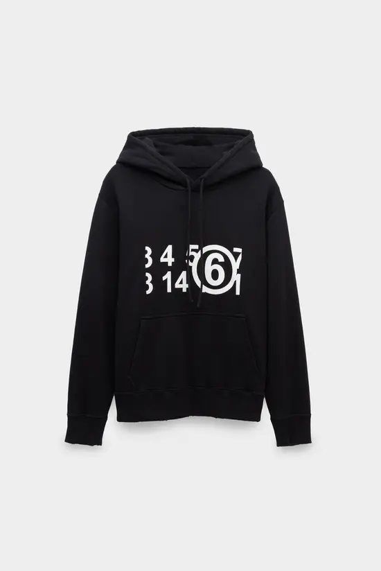 Худи MM6 Maison Margiela