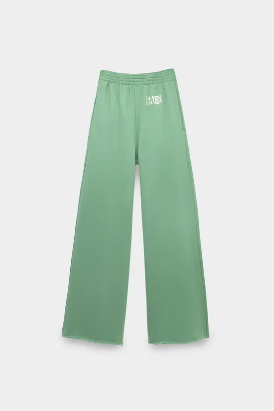 Брюки MM6 Maison Margiela