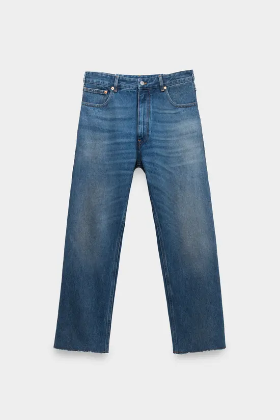 Джинсы MM6 Maison Margiela