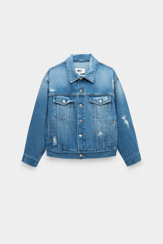 Куртка MM6 Maison Margiela