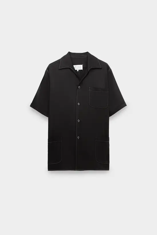 Рубашка Maison Margiela