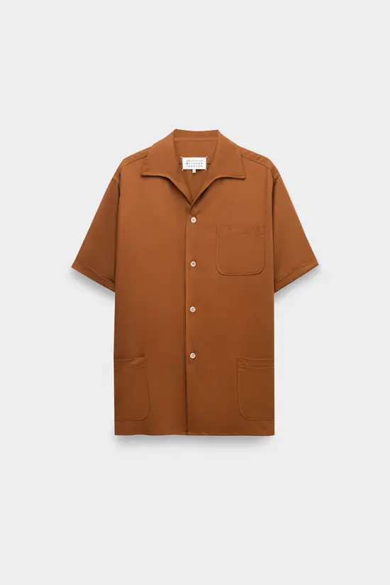 Рубашка Maison Margiela