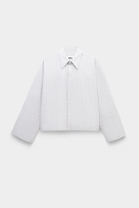 Рубашка MM6 Maison Margiela