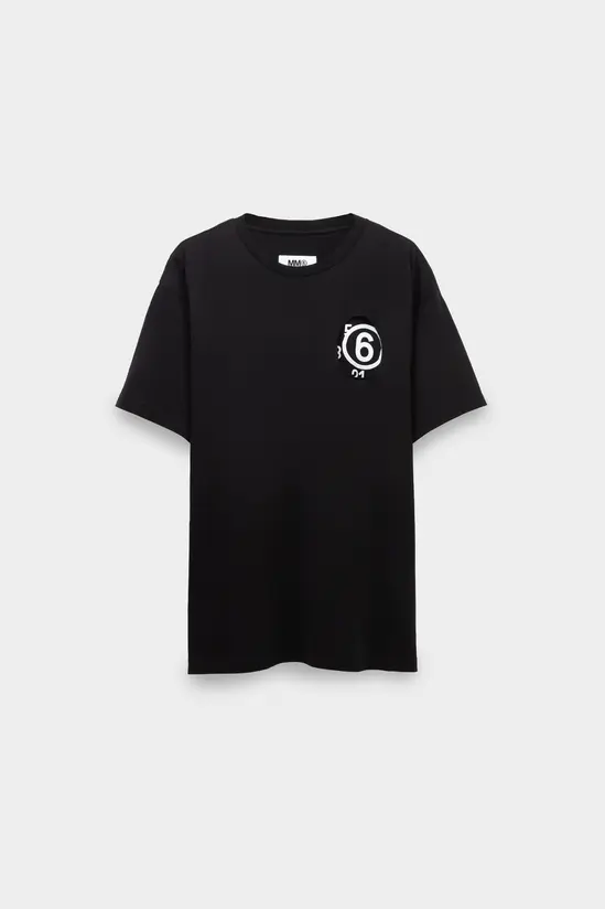 Футболка MM6 Maison Margiela