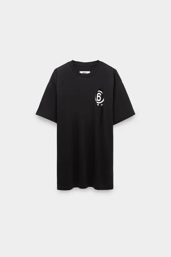Футболка MM6 Maison Margiela