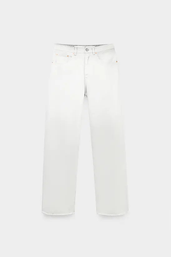 Джинсы MM6 Maison Margiela