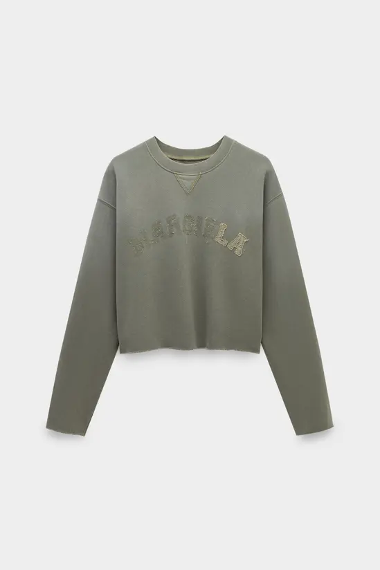 Толстовка MM6 Maison Margiela