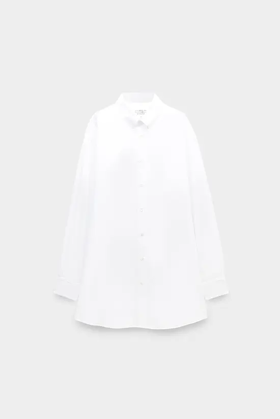 Рубашка Maison Margiela