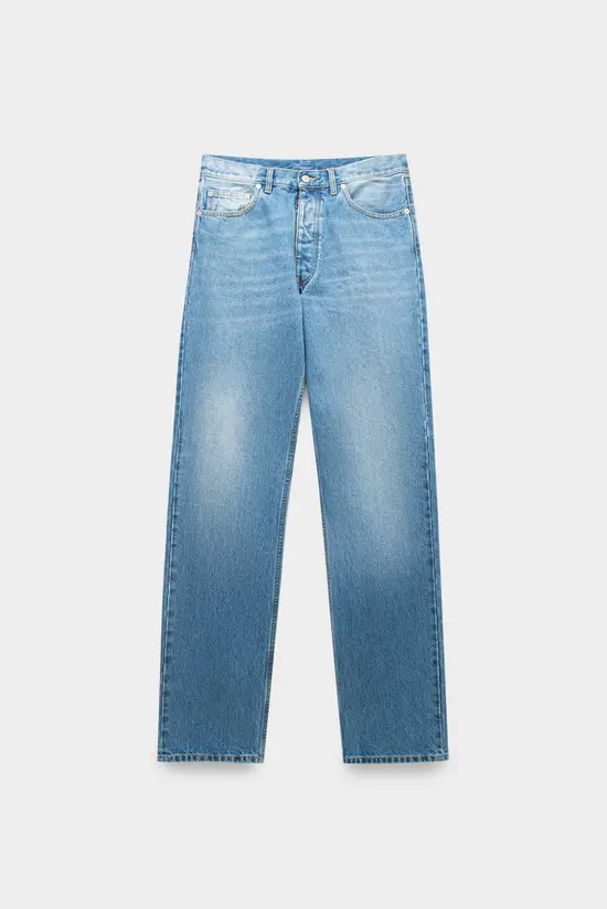 Джинсы Maison Margiela