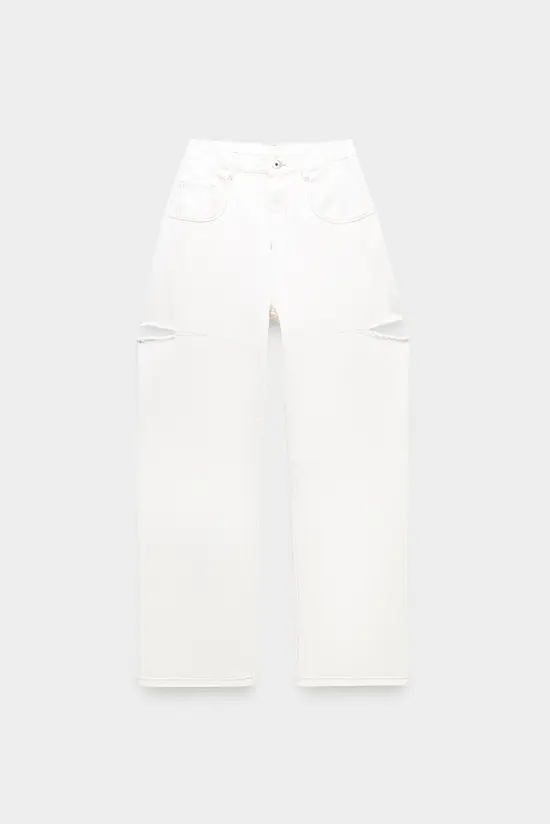 Джинсы Maison Margiela
