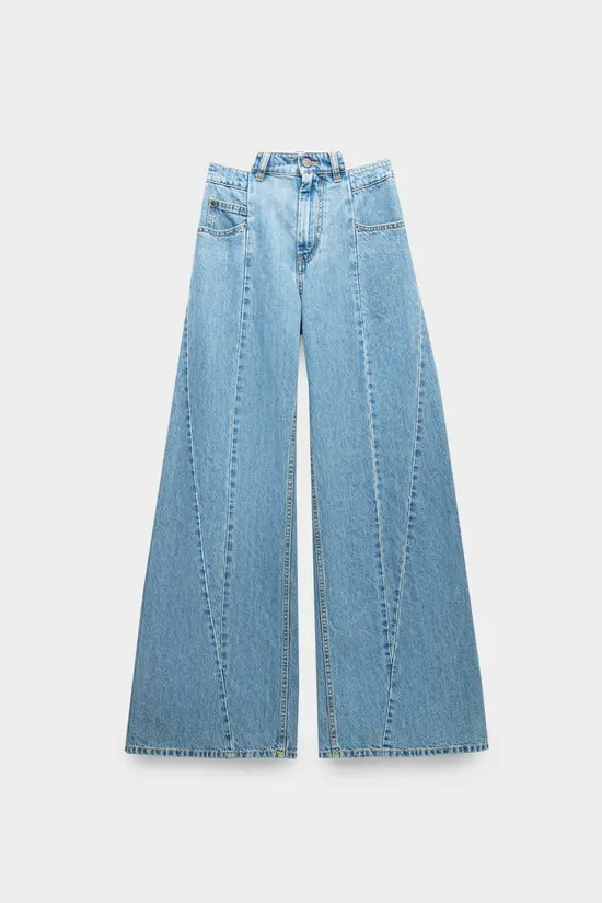 Джинсы Maison Margiela