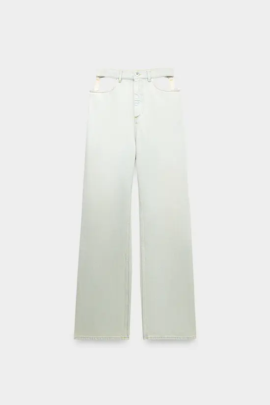 Джинсы Maison Margiela