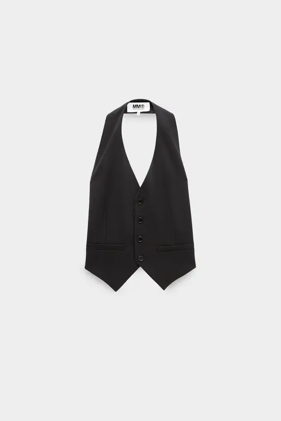 Жилет MM6 Maison Margiela