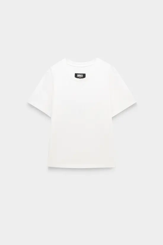Футболка MM6 Maison Margiela