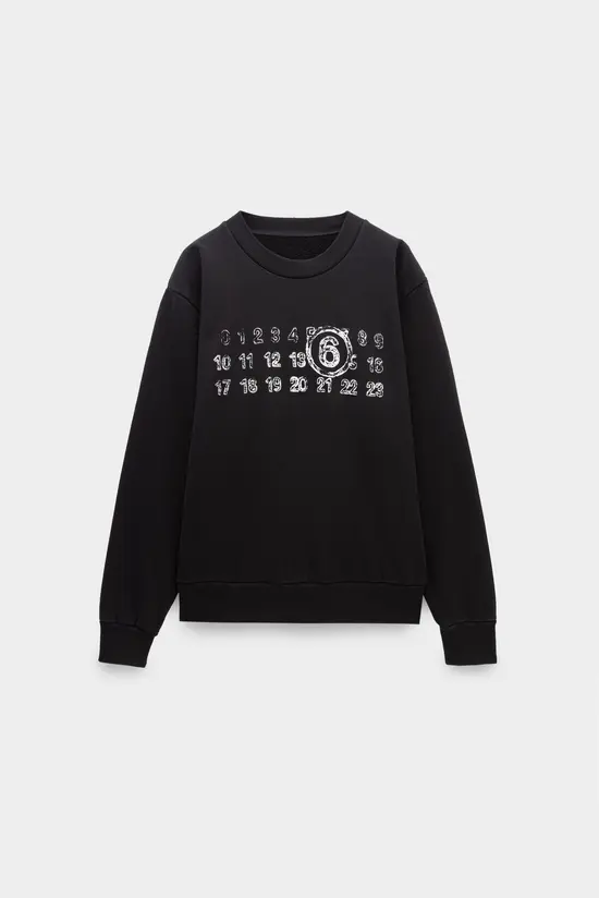 Толстовка MM6 Maison Margiela