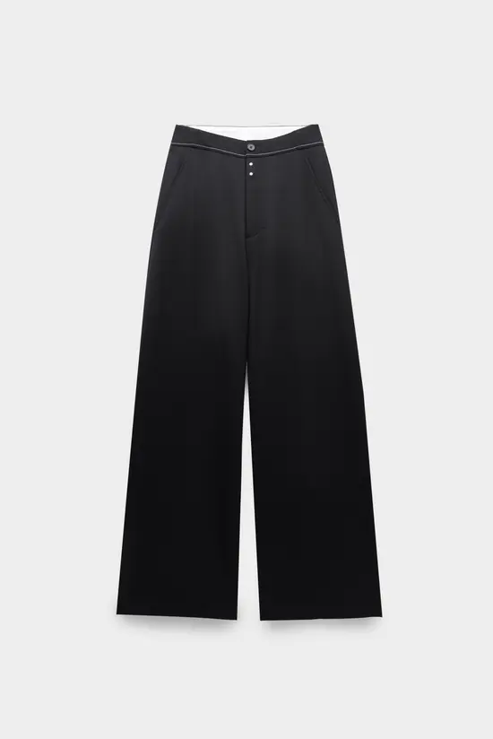 Брюки MM6 Maison Margiela