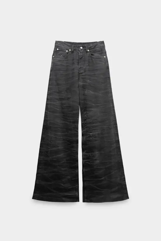 Джинсы MM6 Maison Margiela