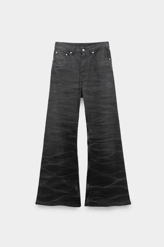 Джинсы MM6 Maison Margiela