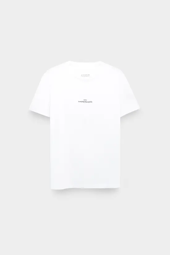 Футболка Maison Margiela