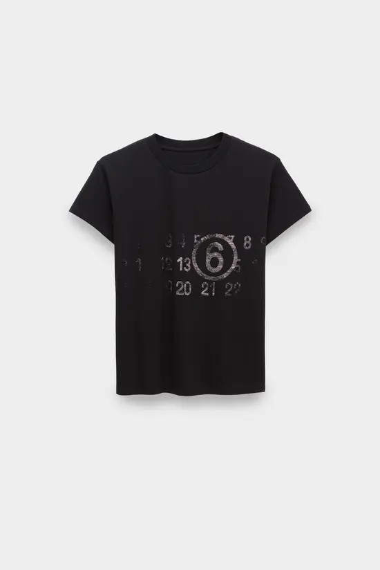 Футболка MM6 Maison Margiela