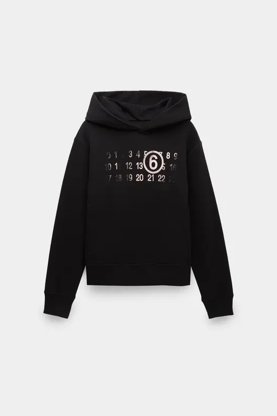 Худи MM6 Maison Margiela
