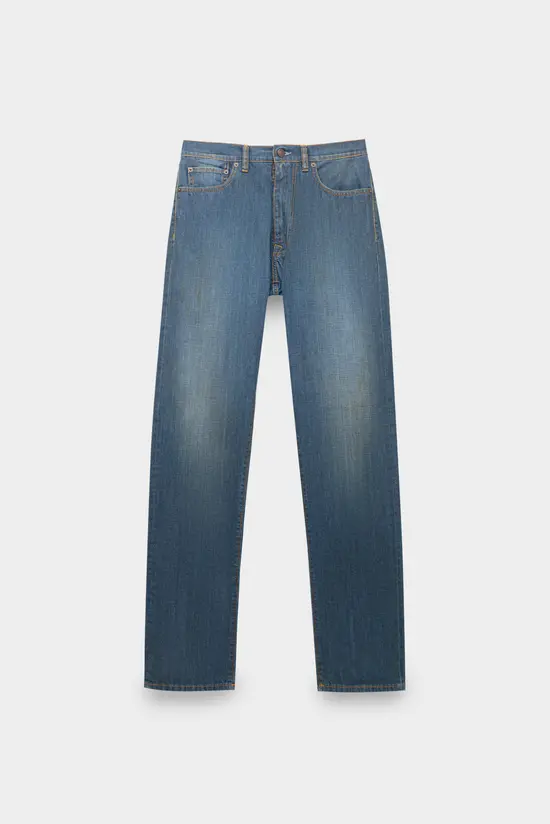 Джинсы Maison Margiela