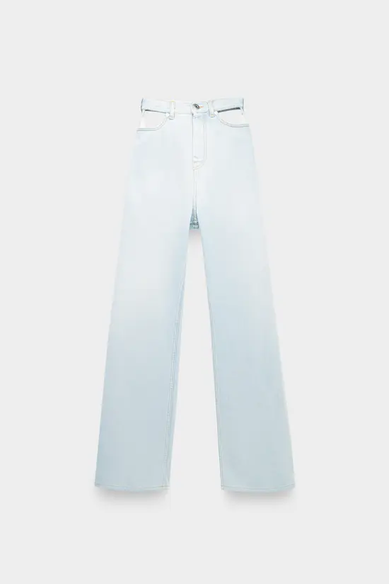 Джинсы Maison Margiela