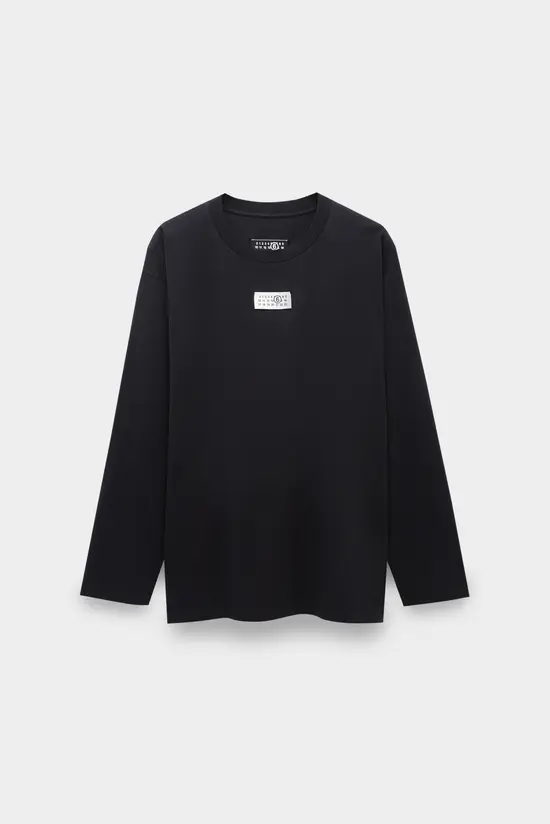 Лонгслив MM6 Maison Margiela