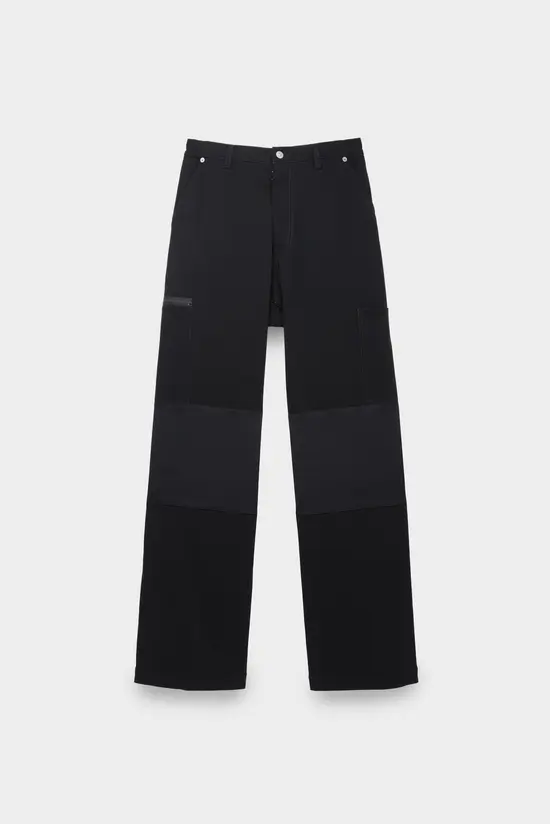 Брюки MM6 Maison Margiela