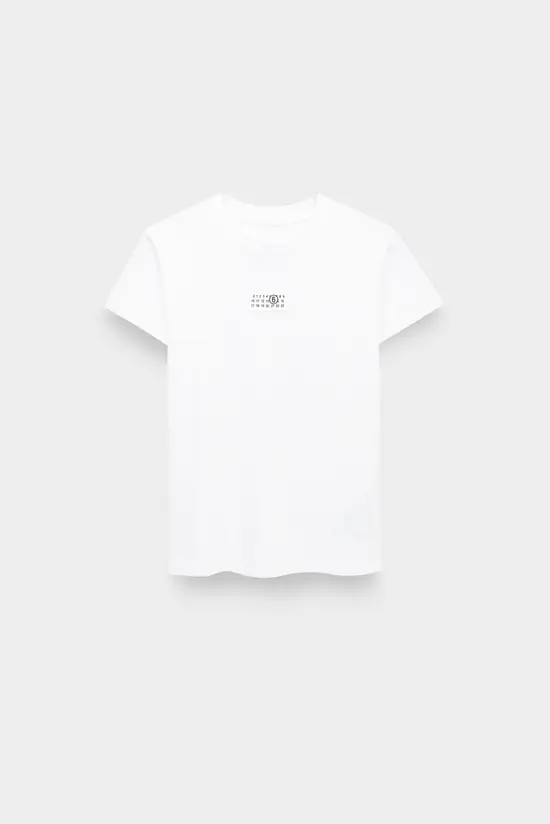 Футболка MM6 Maison Margiela