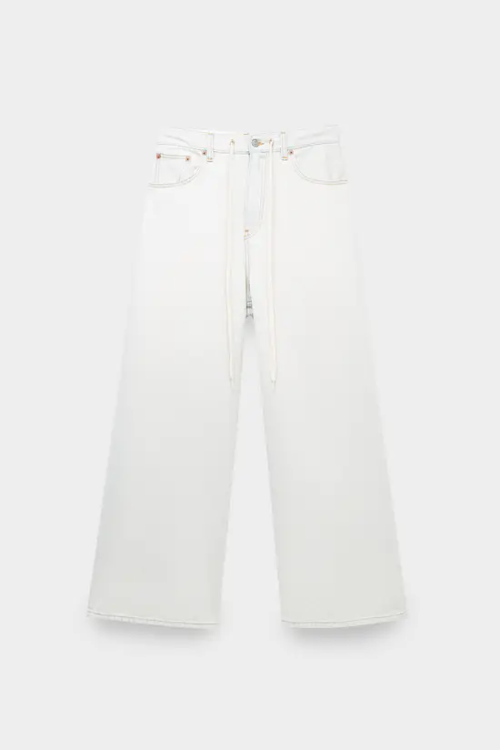 Джинсы MM6 Maison Margiela